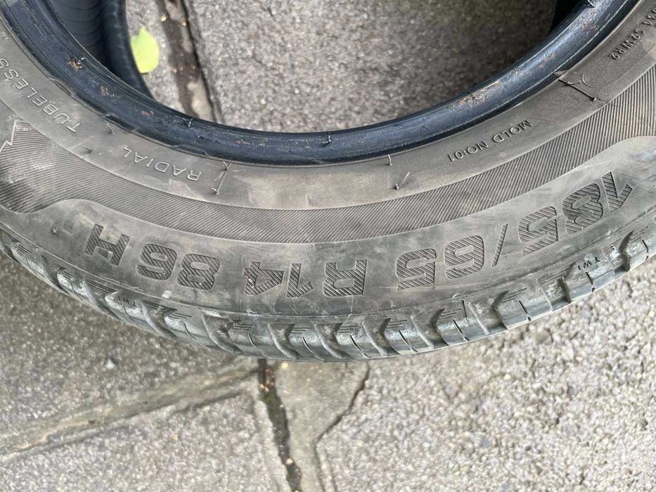 Всесезонни  гуми 185/65/14