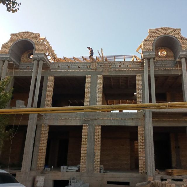 Нолдан Уй курамиз Том забор навес ишларини киламиз