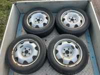 4x215/60R17C Vw T5 T6 Jante cu cauciucuri de de iarnă