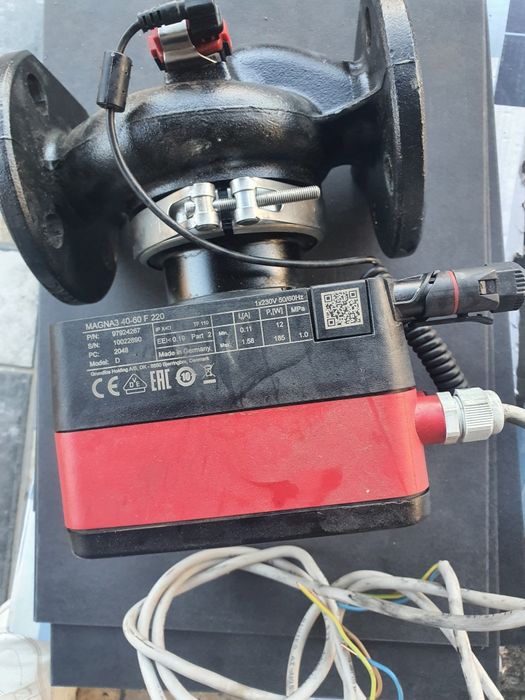 Vand pompă grundfos magna 3 40-60f