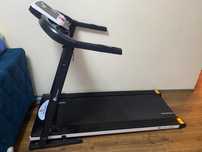 Bandă de alergat electrică FitTronic D2000, ca nouă