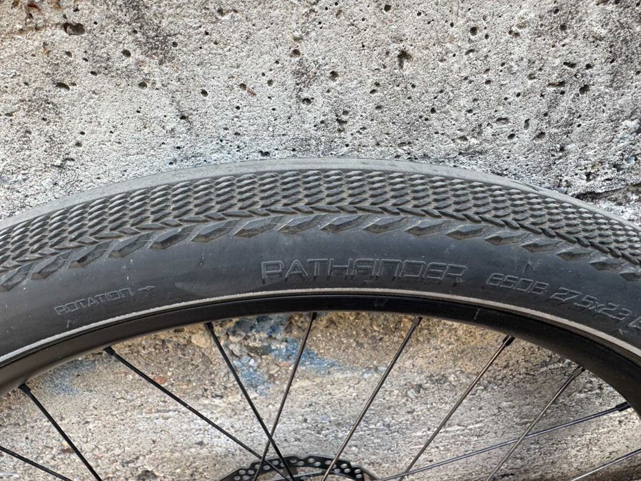 Enviolo City gear hub + команда и 2 капли сет 27,5''Х2,3
