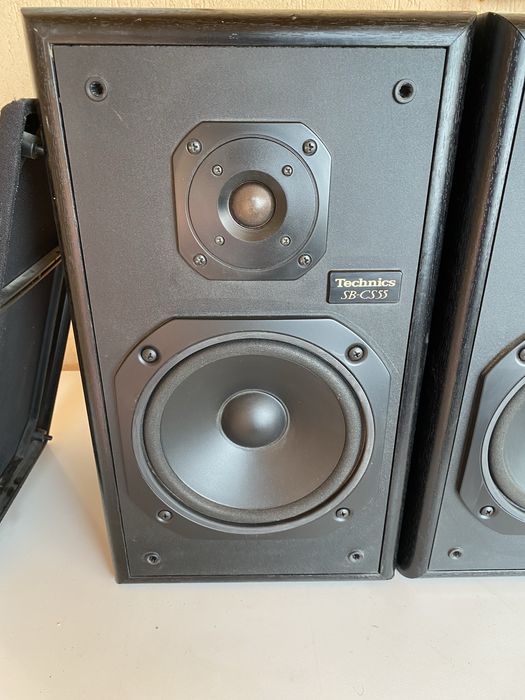 Boxe Technics sb cs 55
