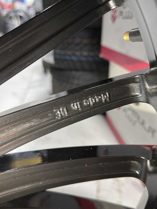 Mercedes-Benz AMG Диски Оригинал R21 разноширокие