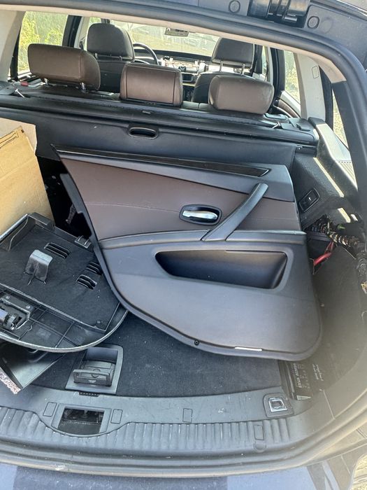 Феисови кори за вратите за бмв е60 е61