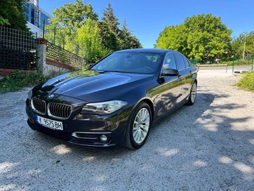 BMW 520 d/LUXURY/EURO6/NOVA/Германия/Jatoba Metallic
