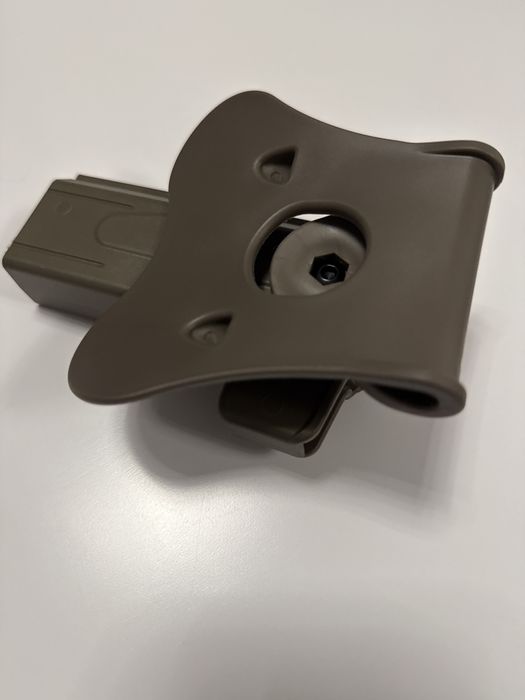 Pistol airsoft Novritsch SSP-1 Gas Nou