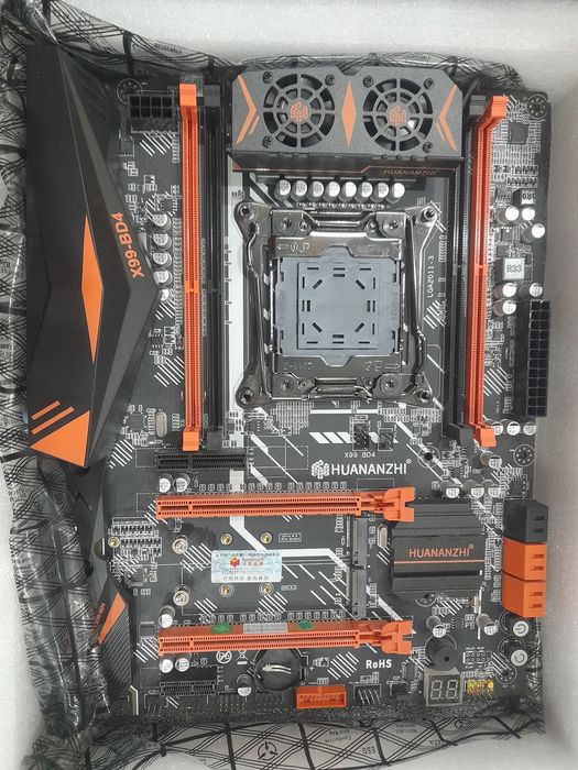 Под восстановление Huananzhi X99 BD4
