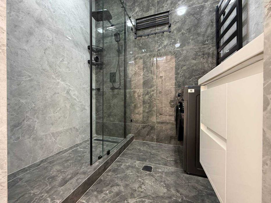 Продается квартира в ЖК MILANO На ул Кичик Бешагач!!