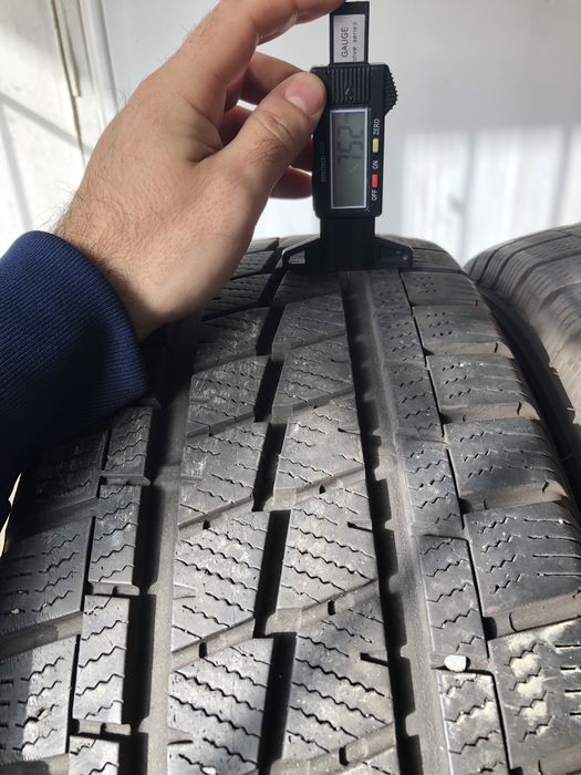 Зимни гуми Falken 215/65/16 C