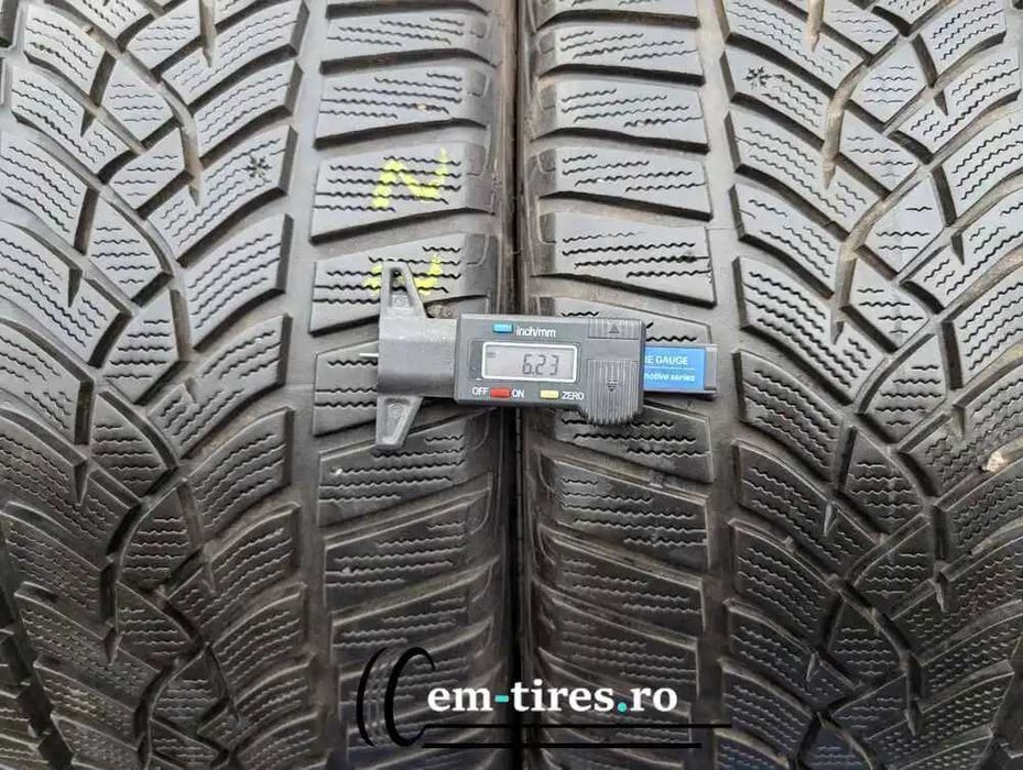 SET 2 Anvelope Iarna 235/40 R19 GOODYEAR Ultragrip ras