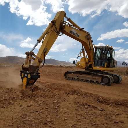 Freză tip tambur MB Crusher R800 – Echipament nou, în stoc