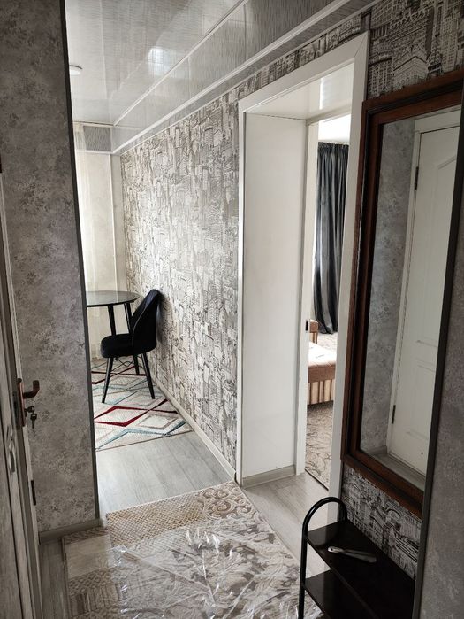 Аренда 1 комнатная Новомосковская