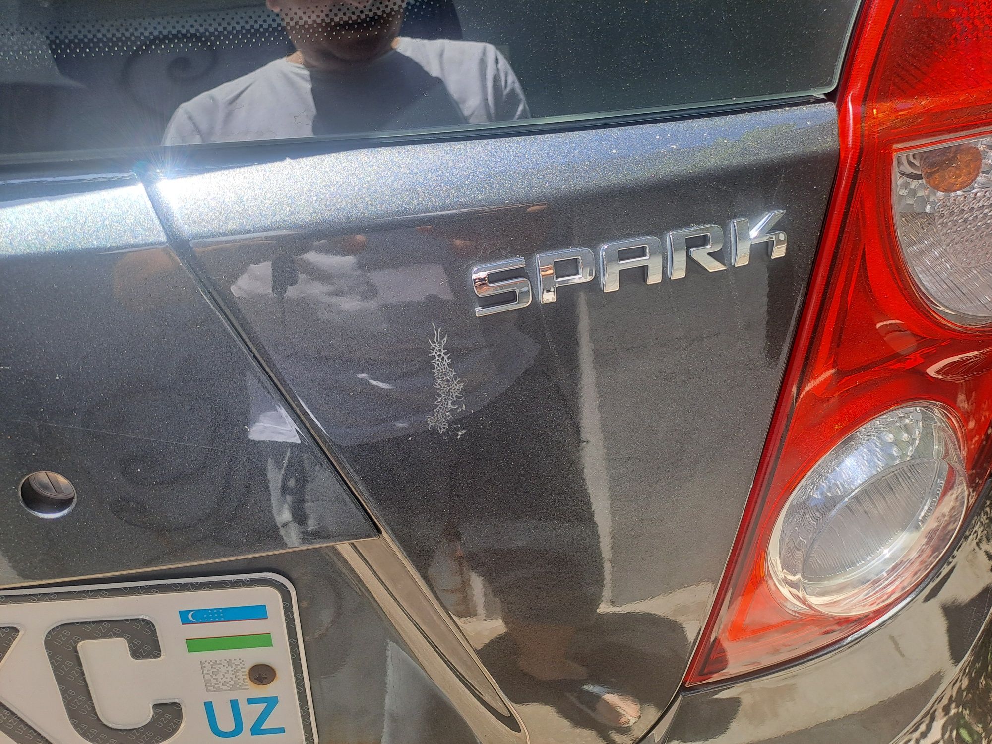 Продам chevrolet spark 2019 механика