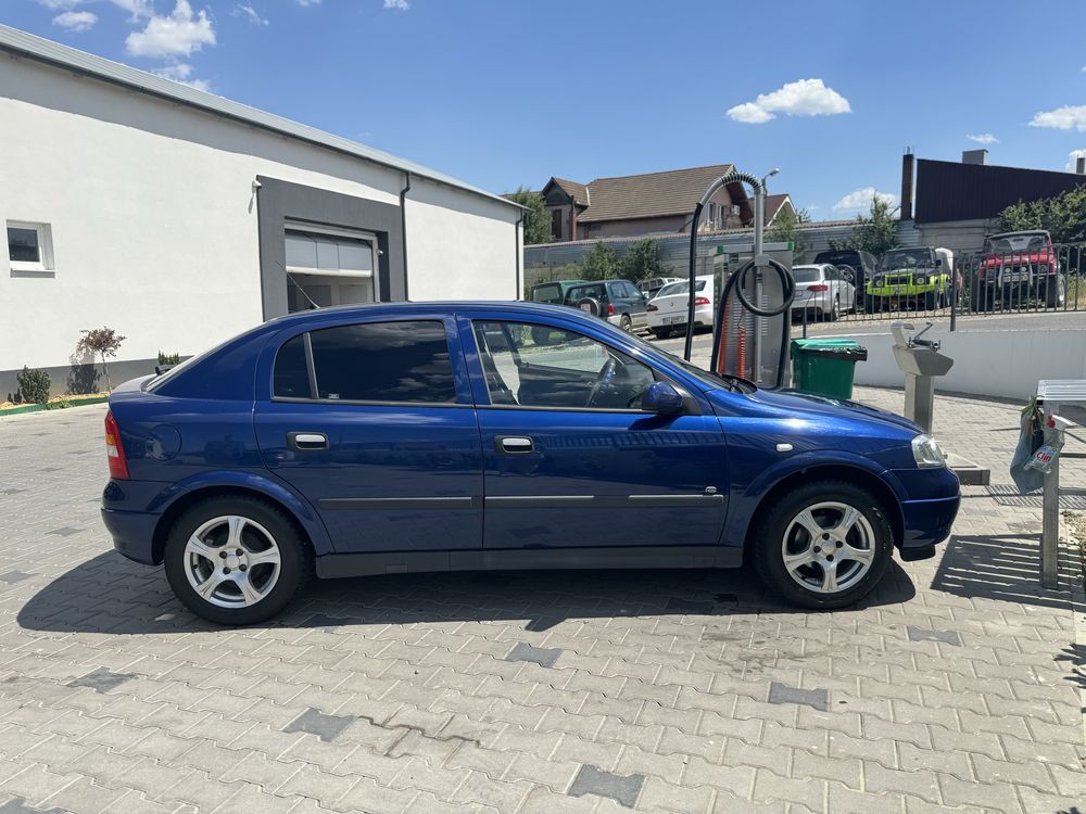 Opel astra g, 1.4 benzina