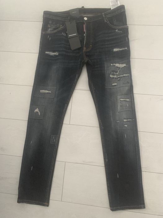 Blugi dsquared mar 34