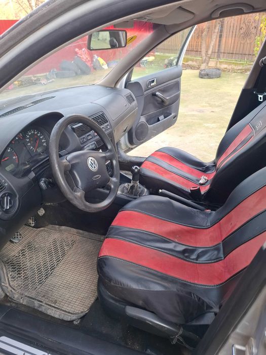 Golf 4 1.9 tdi cod ALH