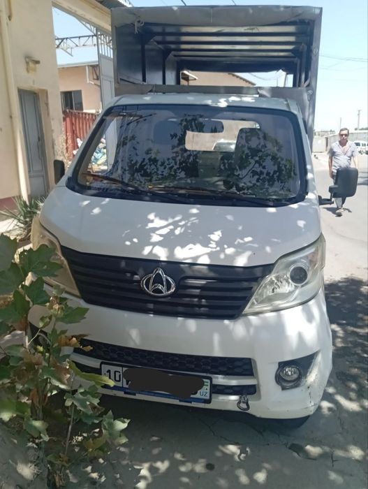 Чснган 69  2014йил пробег 130.000