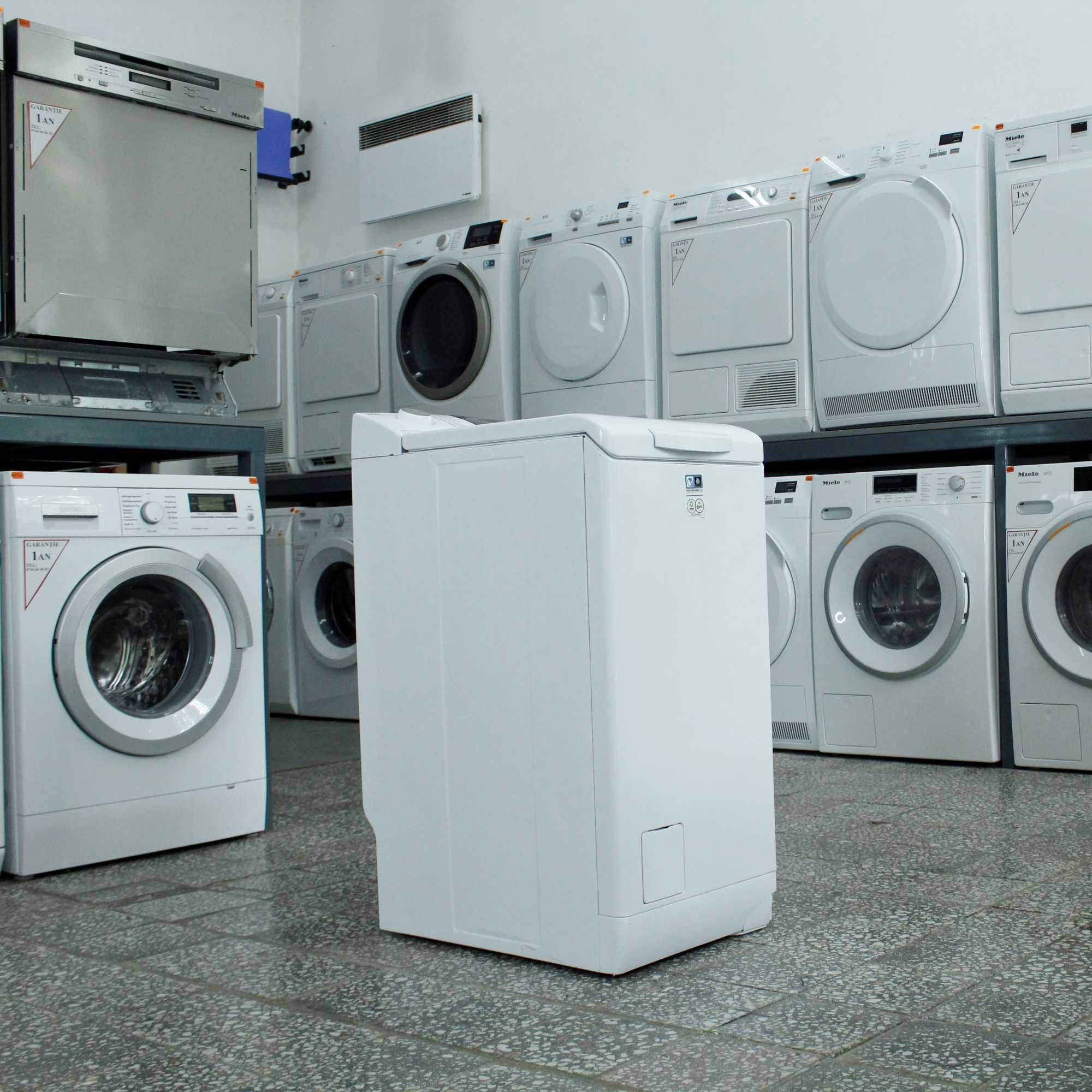Masina de spalat AEG LAVAMAT  Protex Plus 8 kg