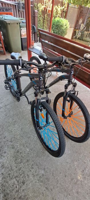 Bicicleta Rockrider MTB.ST 100