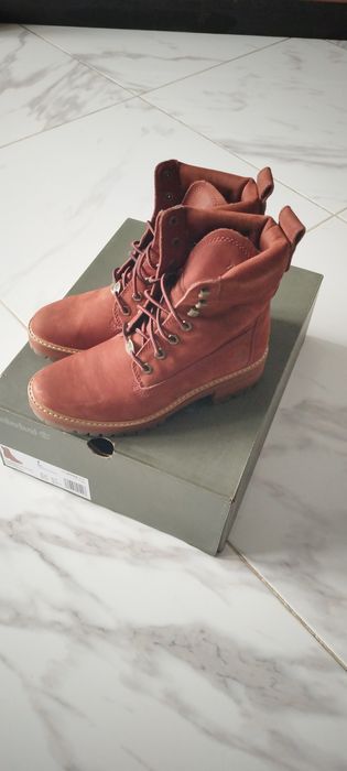 Timberland women's 38