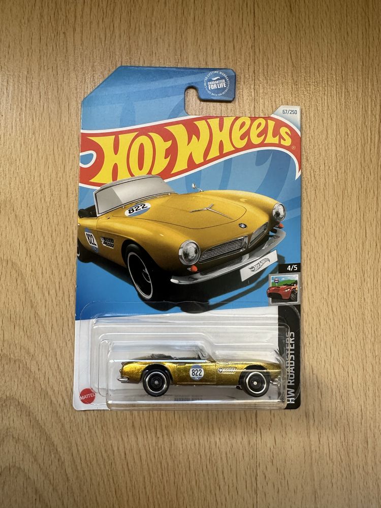 Hot Wheels BMW 507 [Super Treasure Hunt] STH 2024