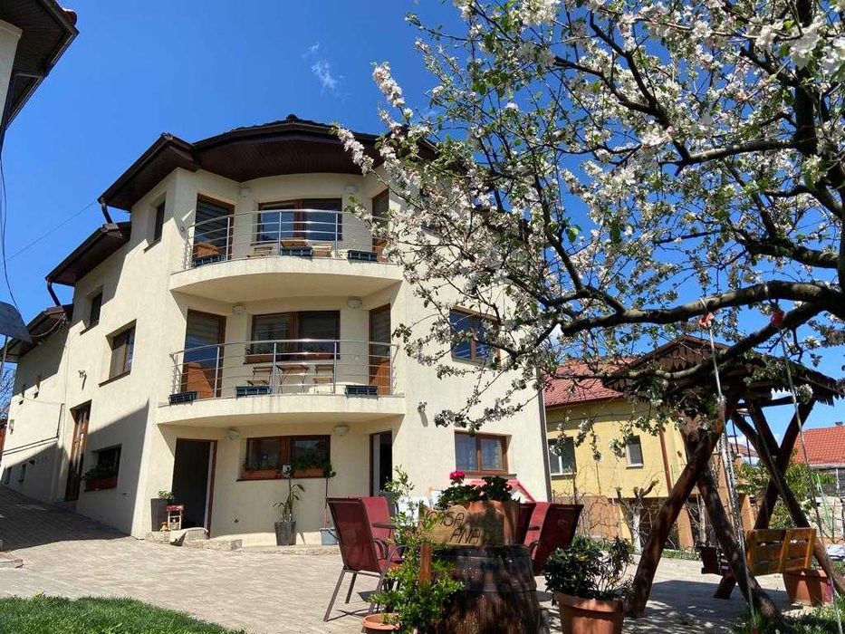 Pensiunea Casa Ana Cluj ofera servicii de cazare