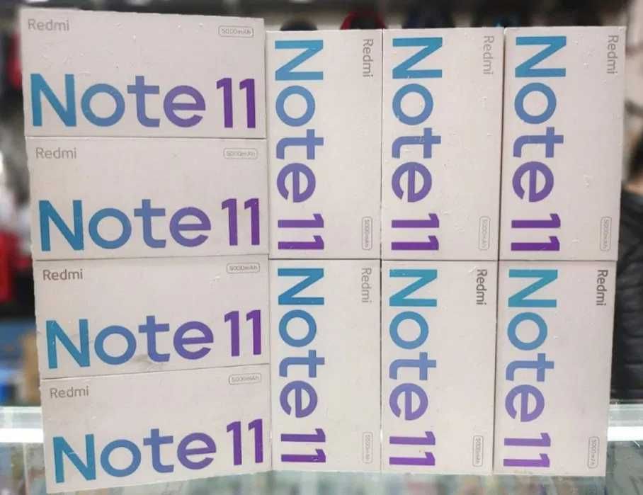 Redmi Note 11 China (Yangi + Skidka+Dostavka) New-2024