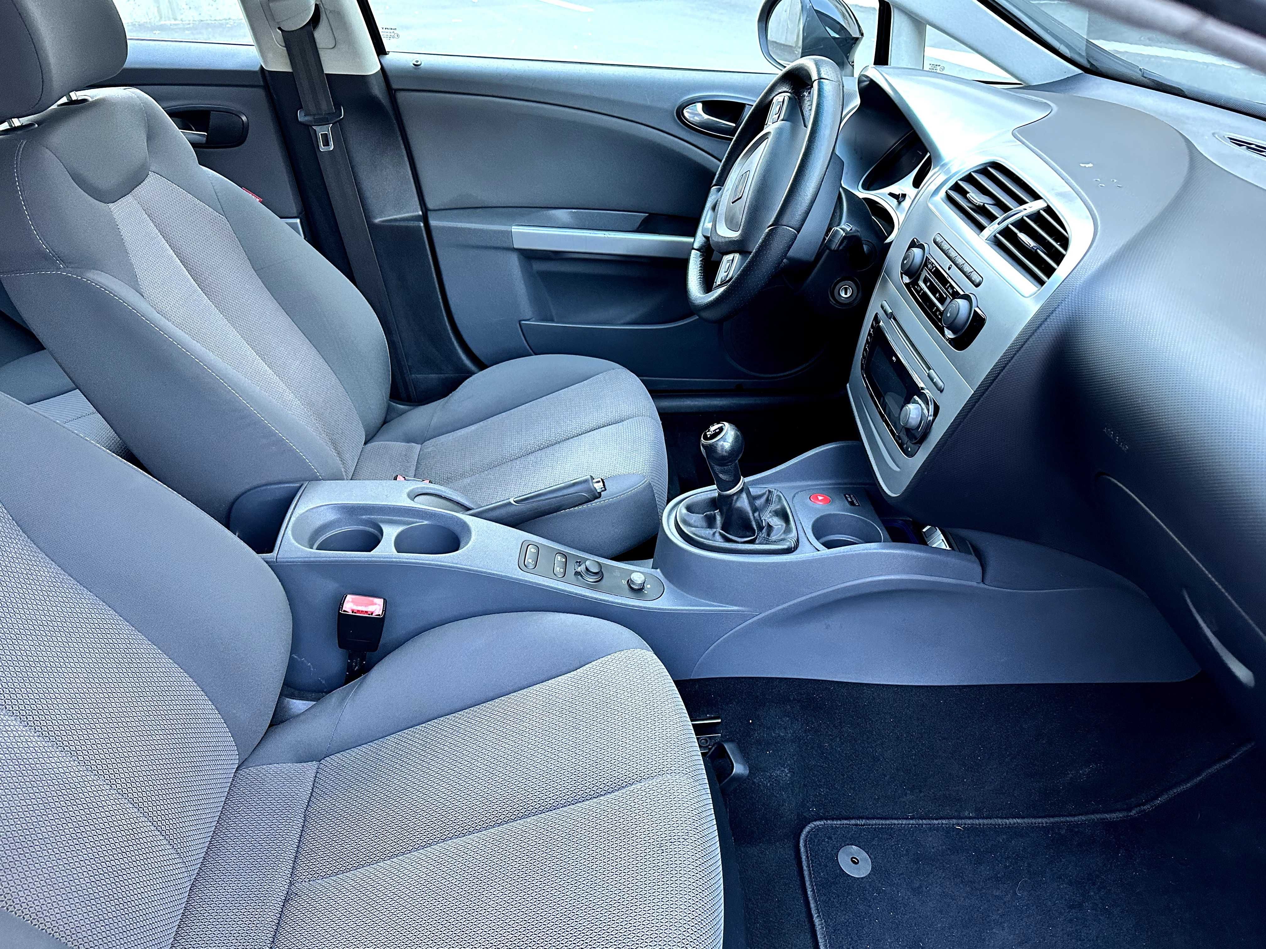 Seat Leon Facelift • Impecabil • Incalzire scaune • Senzori parcare