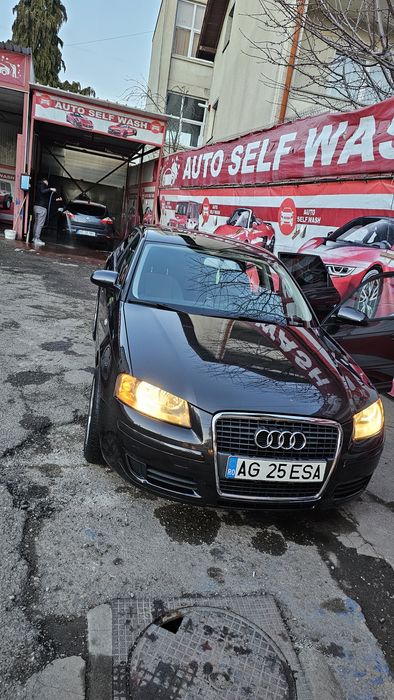 De vanzare Audi A3 8P