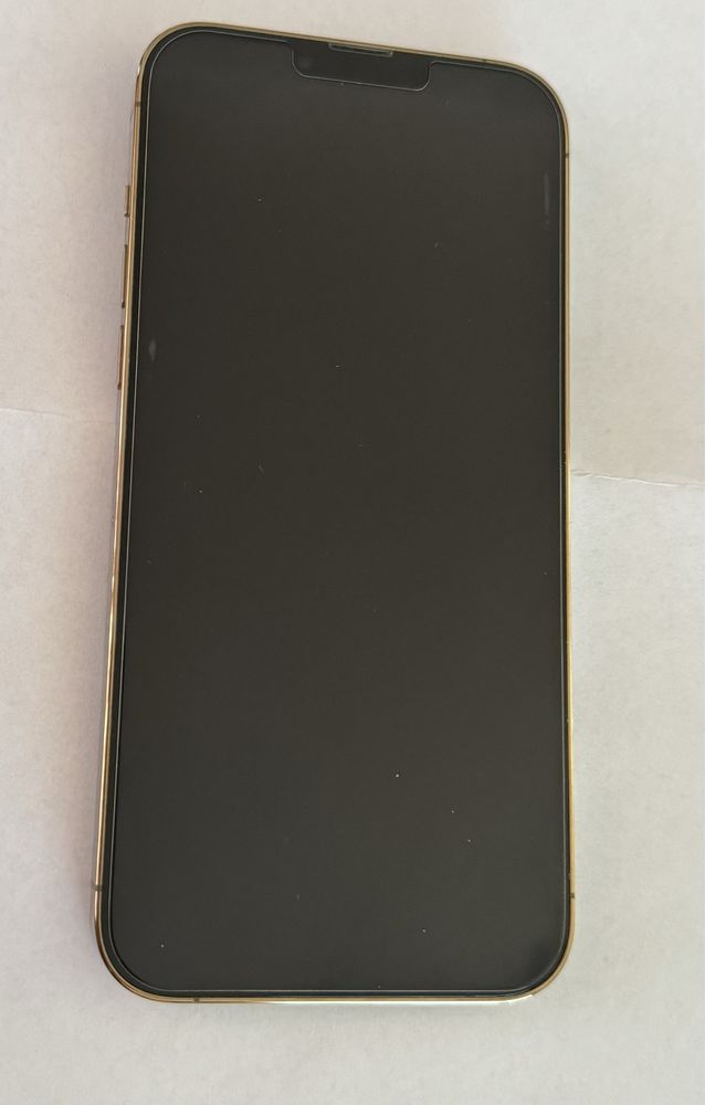 iPhone 13 Pro Max 256 GB Gold