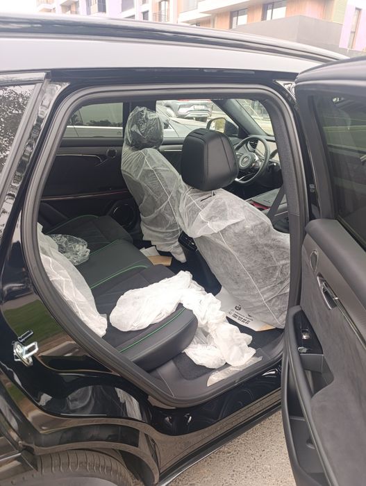 Voyah Free appollo tech shot spravka  nalichi