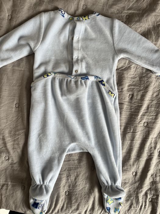 Бебешки ромпър Marc Jacobs