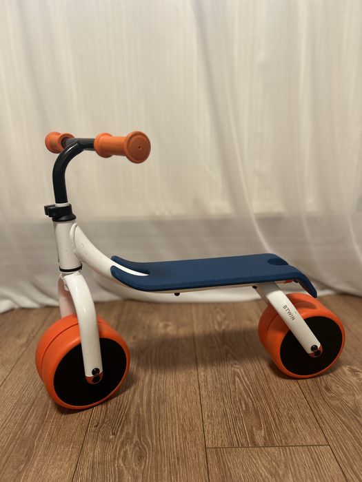 Tricicleta Decathlon 2 in 1