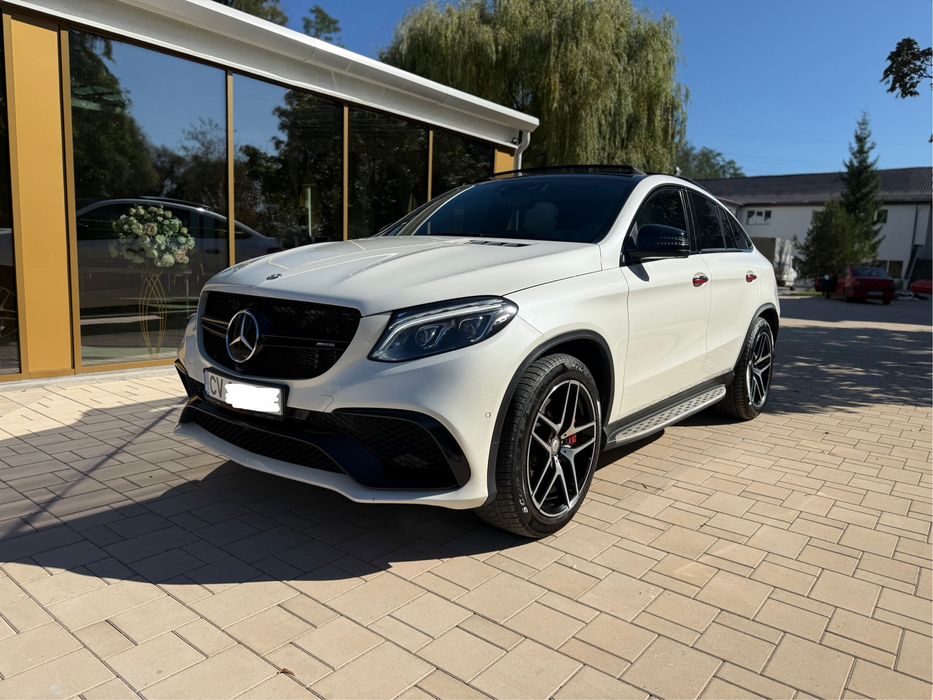 Mercedes GLE Coupe AMG 63s