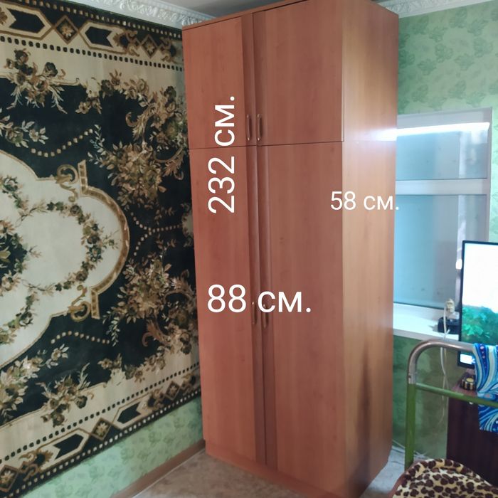 Продаю шкаф для хранения домашних вещей