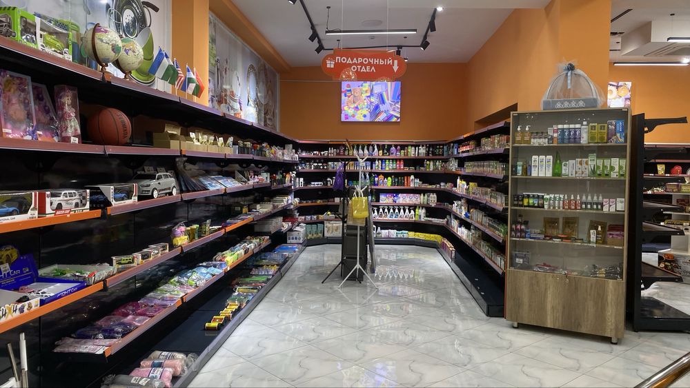 Аредага магазин учун жой