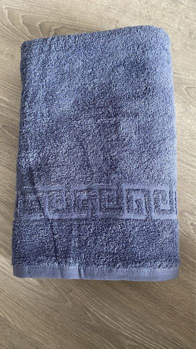 Полотенце банное 1шт. 70х140 новое