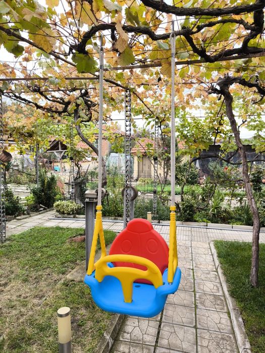 DOLU детска люлка Jumbo swing 3 в 1