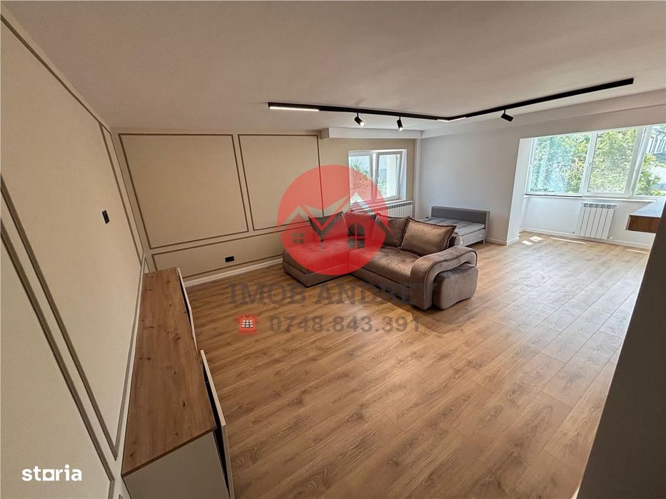 Apartament 3 camere ultracentral, prima închiriere