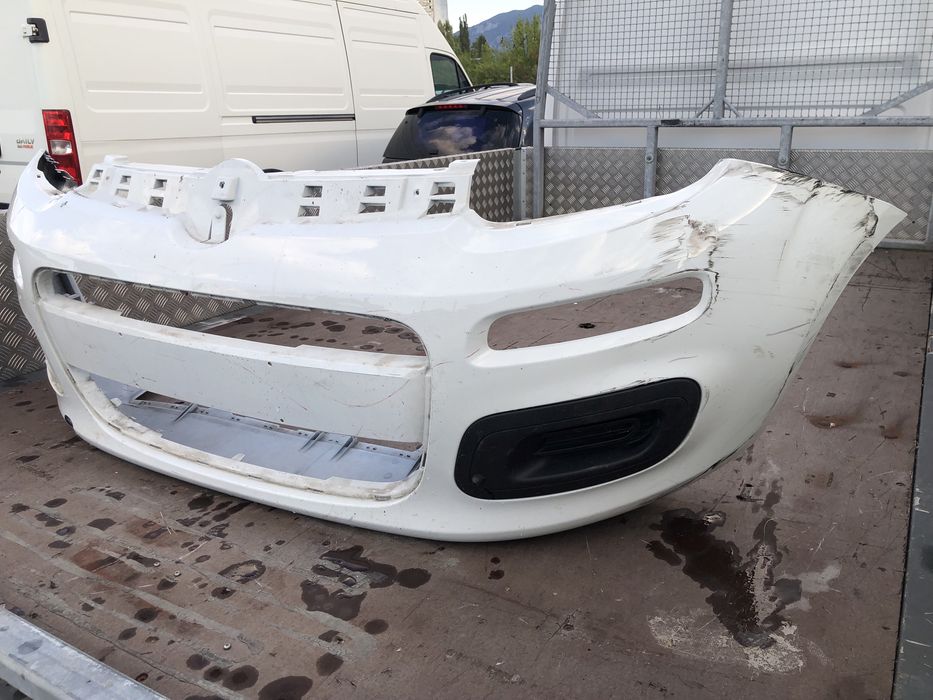 Броня Fiat Panda 2012- 4 бр