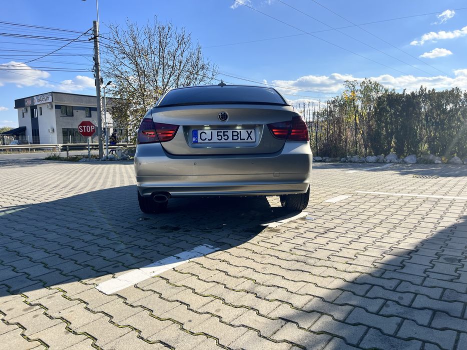 BMW e90 320 xd 184cp