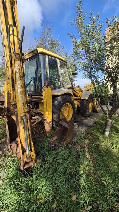 Buldoexcavator 4CX