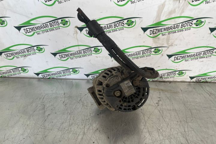 Alternator 0 124 415 043 0 124 415 043 Dacia Logan prima generatie (f