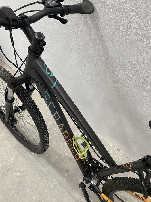 Bicicleta Scrapper