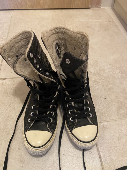 Convers зимни кецове