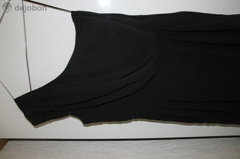 Нова малка черна парти рокля, XS - S