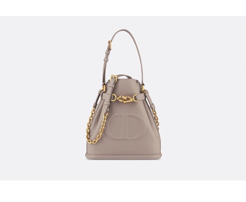 Сумка DIOR Cest bag, новая коллекция 2024