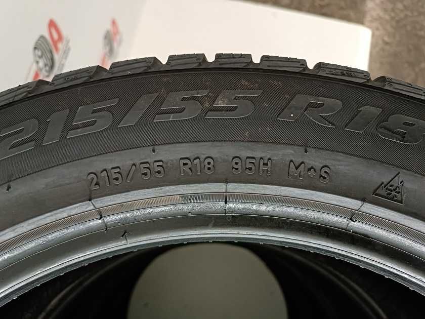 Anvelope 215/55/R18 95H PIRELLI IARNA CP-N20725