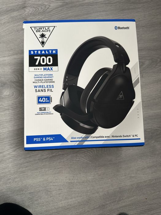 Căsti Gaming Stealth 700 Gen 2